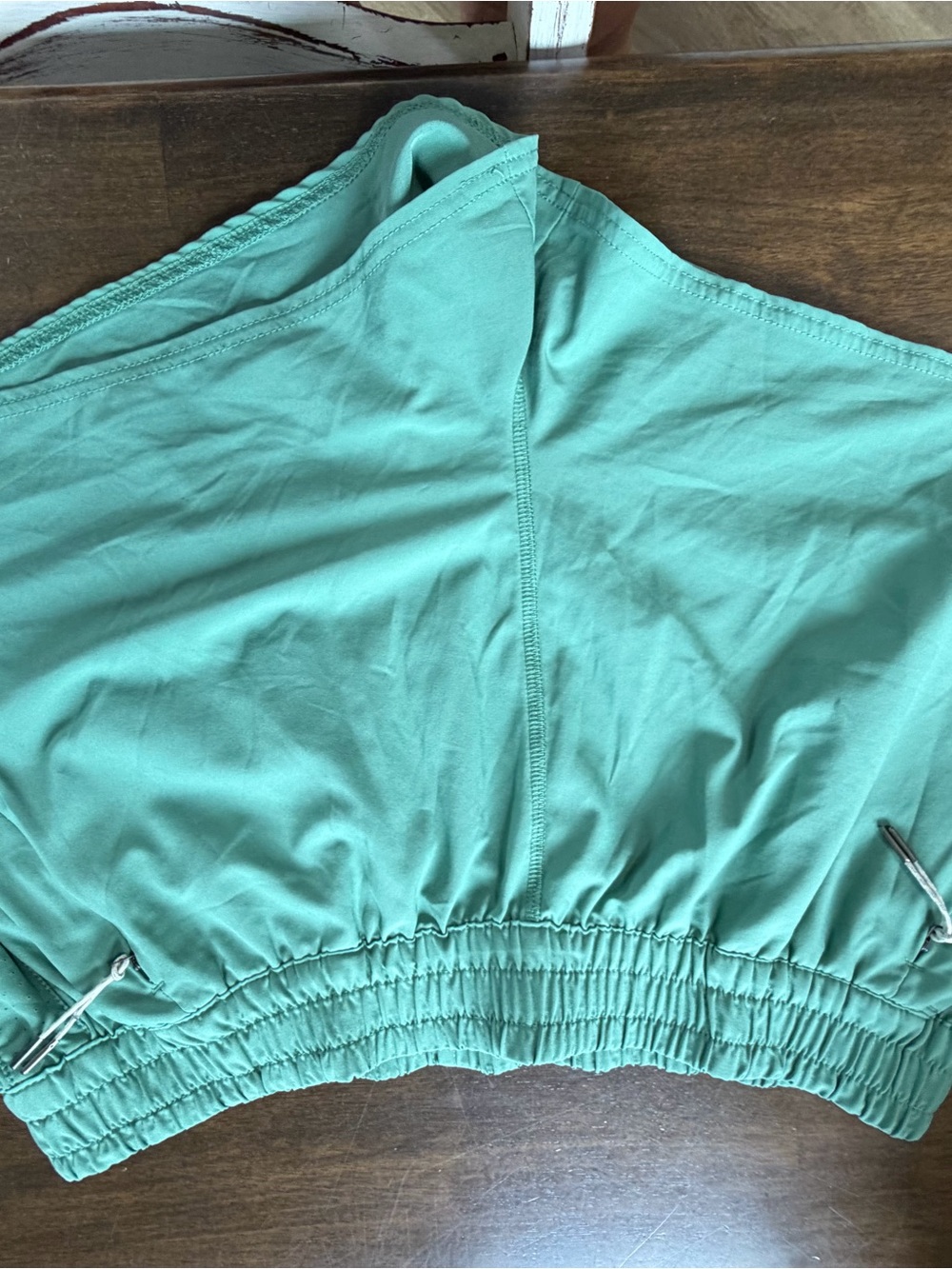 Vuori Women's Mint Athletic Shorts